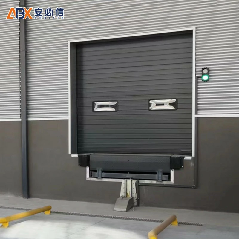 乌海市快速提升门
