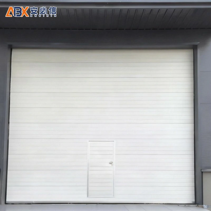 乌海市消防滑升门